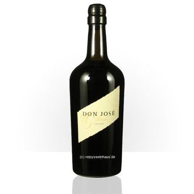 Sanchez Romate hnos. DON JOSE Oloroso Sherry (TROCKEN) Reserva Especial 0.75 L
