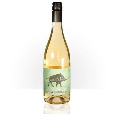 Bodegas Paniza 2023 JABALI Viura & Chardonnay DO 0.75 Liter