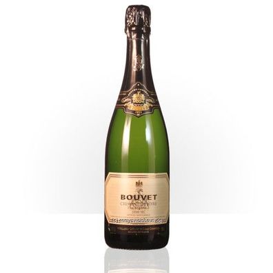 Bouvet-Ladubay Cremant de Loire Excellence DEMI SEC 0.75 Liter