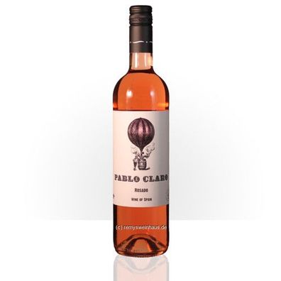 Dominio Punctum 2022 Pablo Claro Rosado DO 0.75 Liter