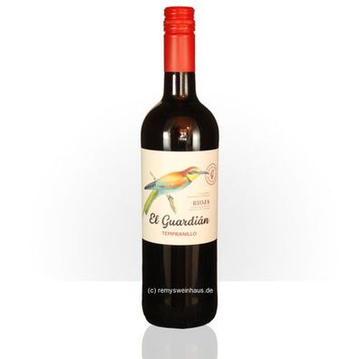 Criadores de Rioja 2023 EL Guardian Tempranillo Rioja DOC 0.75 Liter