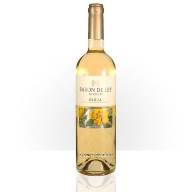 Baron de Ley 2023 Rioja Blanco D.O.C. 0.75 Liter