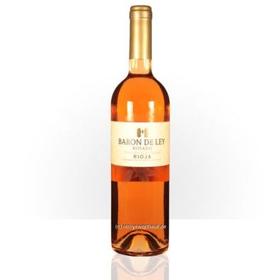 Baron de Ley 2024 Baron de Ley Rosado Rioja DOC 0.75 Liter