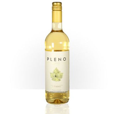 Agronavarra 2023 PLENO Blanco DO SEMI-DRY IGP 0.75 Liter