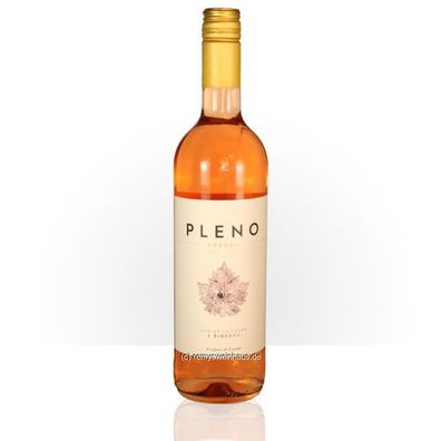 Agronavarra 2023 Pleno Rosado Semi Dry VdlT 3 Riberas 0.75 Liter