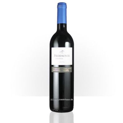 Bodegas Piedemonte 2019 Piedemonte Crianza Cabernet Sauvignon DO 0.75 Liter