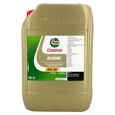 Castrol Edge 5W-30 C1 20 Liter