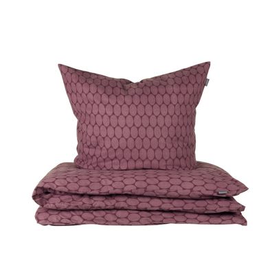 Schiesser Bettwäscheset Drops - Feinbiber