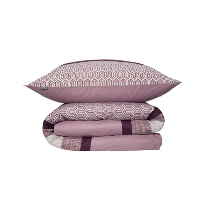 Schiesser Bettwäscheset Siena - Renforcé - 2-teilig