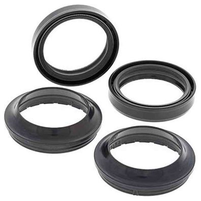 Fork Seal & Dust Seal Kit Honda, awasaki, amaha, uzuki Aprilia Moto Guzzi Triumph