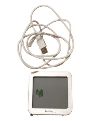 Technoline WL1020 Monitor zur Überwachung der Raumluftqualität