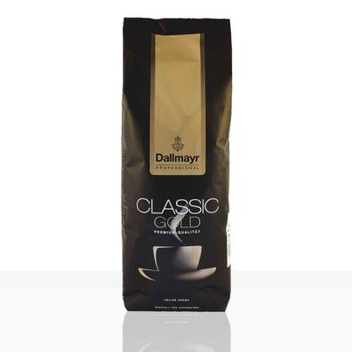 Dallmayr Professional Classic Gold würzig & intensiv 10 x 500g Instantkaffee
