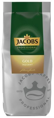 Jacobs Gold Instantkaffee 8 x 500g