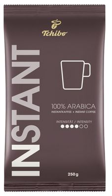 Tchibo Café Select 250g instant