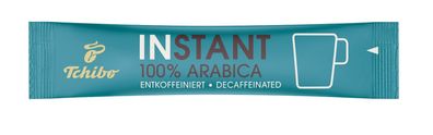 Tchibo Cafe Select Entkoffeiniert Sticks 500 x 1,8 g instant