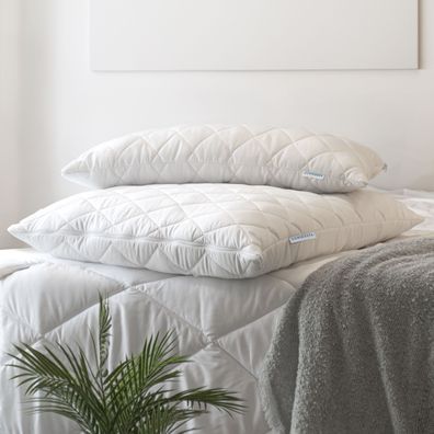 Schiesser Ganzjahresbettdecke Hygge