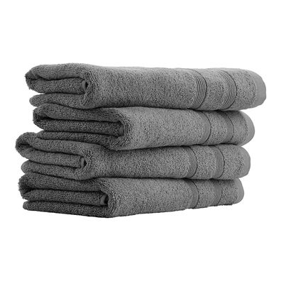 uncover by Schiesser Handtuchset Brooklyn - 4-teilig