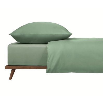 Uncover by Schiesser Spannbettlaken - Edeljersey