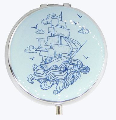 Pocket Ascher - Schiff