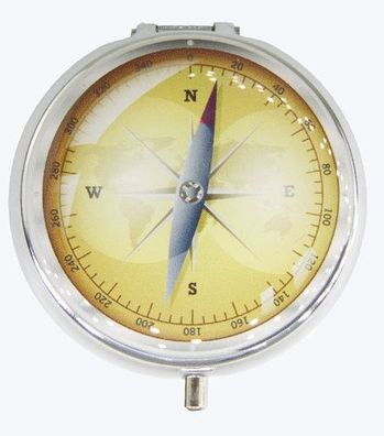 Pocket Ascher - Windrose