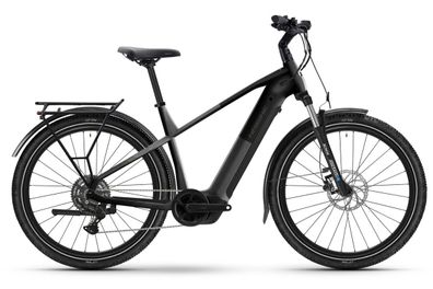 Haibike Elektro-Fahrrad 27,5" Bosch Performance i540Wh Trekking 3 9-Gang Gr M 2026