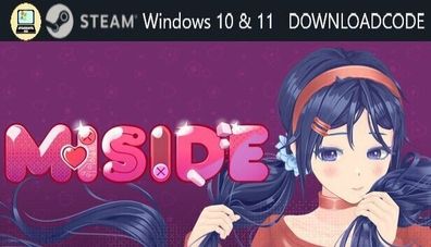 NEU PC Computer Spiel MiSide für Windows 10 11 STEAM Download Code Game Key NEW
