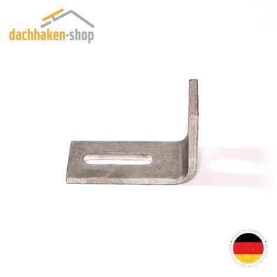 L-Winkel 6 x 40 mm Edelstahl A2 0% Mwst