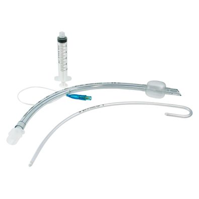 Endotrachealtuben Set ENDO Breezer 3-teilig Murphy-Auge Luer-Lock Cuff