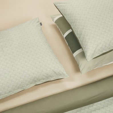 Schiesser Bettwäscheset Ethno - Renforcé - 2-teilig