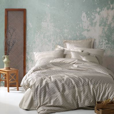 Schiesser Bettwäscheset Maribel - Renforcé - 2-teilig