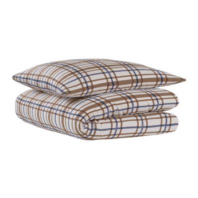 Uncover by Schiesser Bettwäscheset Maxim - Baumwollsatin - 2-teilig