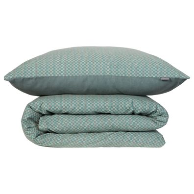 Schiesser Bettwäscheset Lucy - Feinbiber - 2-teilig