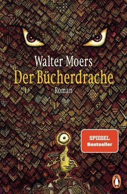 Der Bücherdrache | Roman - mit Illustrationen des Autors | Walter Moers | Buch