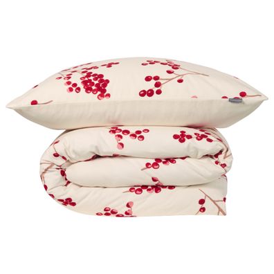 Schiesser Bettwäscheset Rowan - Feinbiber - 2-teilig