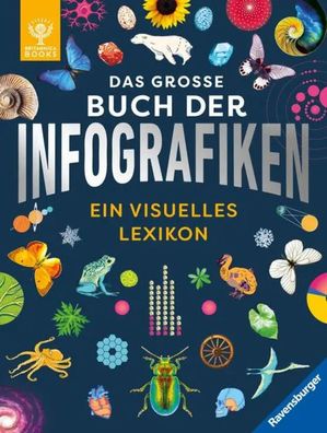 Das große Buch der Infografiken | Ein visuelles Lexikon | Andrew Pettie (u. a.)