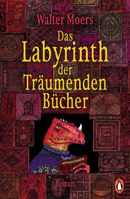 Das Labyrinth der Träumenden Bücher | Walter Moers | Taschenbuch | Zamonien