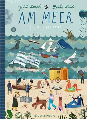 Am Meer | Die Welt der Küste | Judith Homoki | Buch | 64 S. | Deutsch | 2023