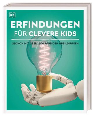 Wissen für clevere Kids. Erfindungen für clevere Kids | John Farndon | Buch