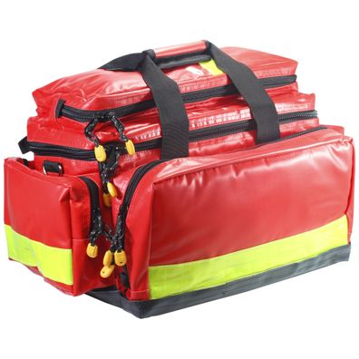 Notfalltasche Minister XL Rot Plane 50 x 34 x 32 cm Trauma Bag