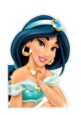 Alladyn 14x10cm Essbar Tortenaufleger Torte Tortenbild Zuckerbild