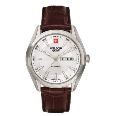 Swiss Alpine Military - 7090.2532 - Armbanduhr - Herren - Automatik