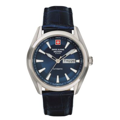 Swiss Alpine Military - 7090.2535 - Armbanduhr - Herren - Automatik
