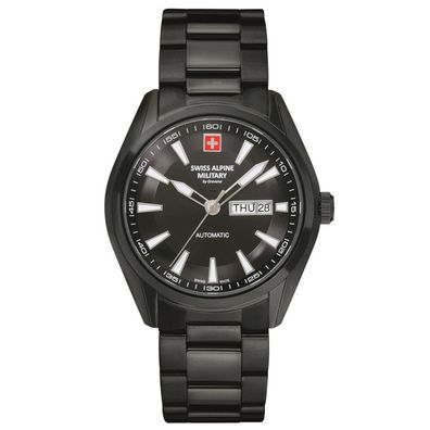 Swiss Alpine Military - 7090.2177 - Armbanduhr - Herren - Automatik