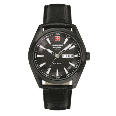 Swiss Alpine Military - 7090.2577 - Armbanduhr - Herren - Automatik