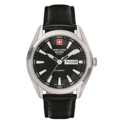 Swiss Alpine Military - 7090.2537 - Armbanduhr - Herren - Automatik