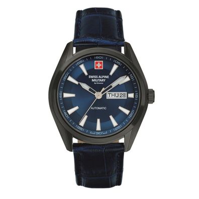 Swiss Alpine Military - 7090.2575 - Armbanduhr - Herren - Automatik