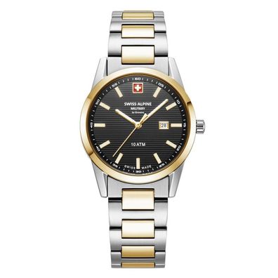 Swiss Alpine Military - 7767.1147 - Armbanduhr - Damen - Quarz - Argos