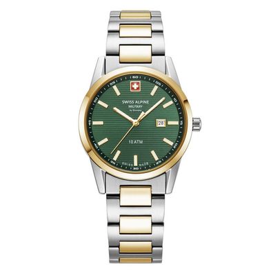 Swiss Alpine Military - 7767.1144 - Armbanduhr - Damen - Quarz - Argos