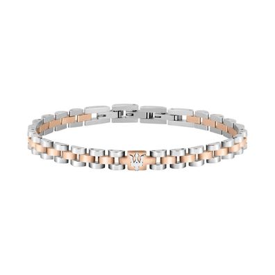 Maserati - JM219AQH16 - Armband - Herren - 21cm - ICONIC