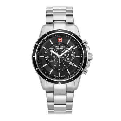 Swiss Alpine Military - 7089.9137 - Armbanduhr - Herren - Quarz - Douglas